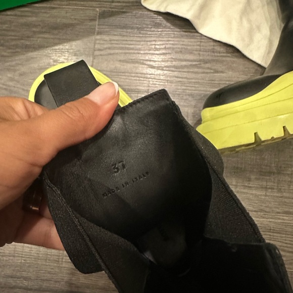 Bottega veneta boots - Picture 4 of 6